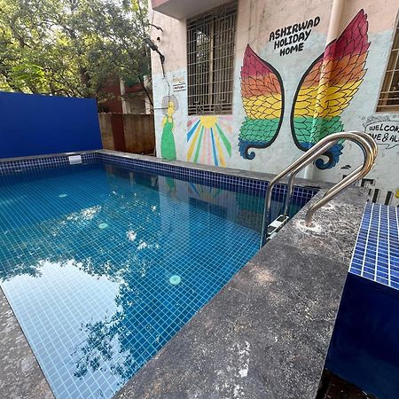 Ladakh House- 3 Bhk Ladakh Themed Villa Near Matheran Neral Exterior photo