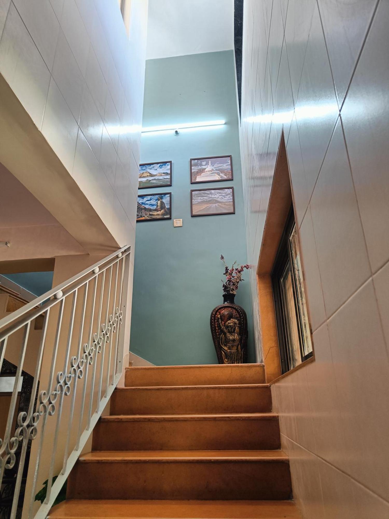 Ladakh House- 3 Bhk Ladakh Themed Villa Near Matheran Neral Exterior photo