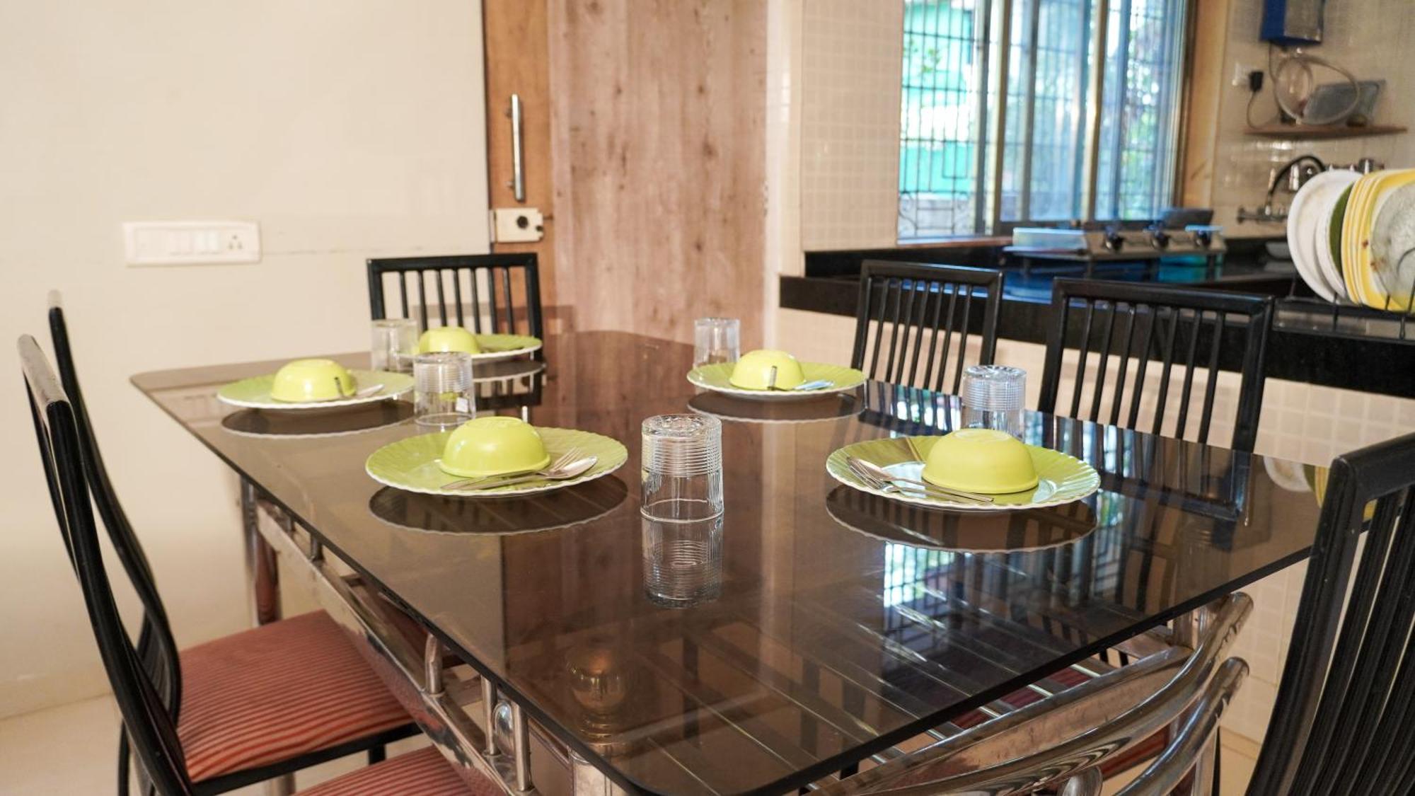 Ladakh House- 3 Bhk Ladakh Themed Villa Near Matheran Neral Exterior photo