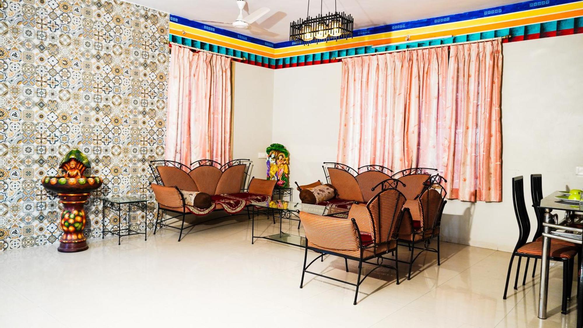 Ladakh House- 3 Bhk Ladakh Themed Villa Near Matheran Neral Exterior photo